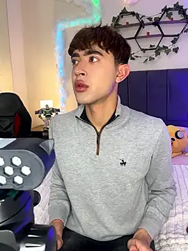 JustinCastiblanco online show from 01-08-26, 11:27