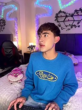 JustinCastiblanco online show from 01-10-26, 11:38