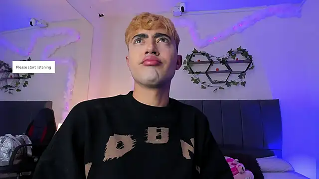 JustinCastiblanco online show from 11-07-25, 11:26