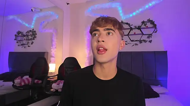 JustinCastiblanco online show from 11-17-25, 11:36