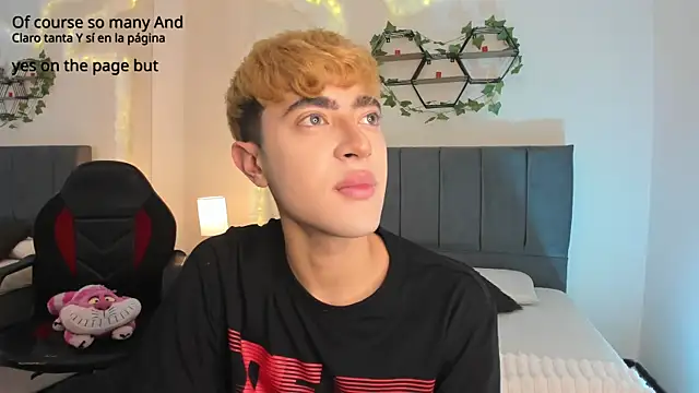 JustinCastiblanco online show from 10-22-25, 11:20