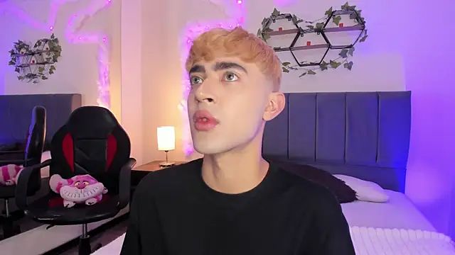 JustinCastiblanco online show from 10-28-25, 11:31