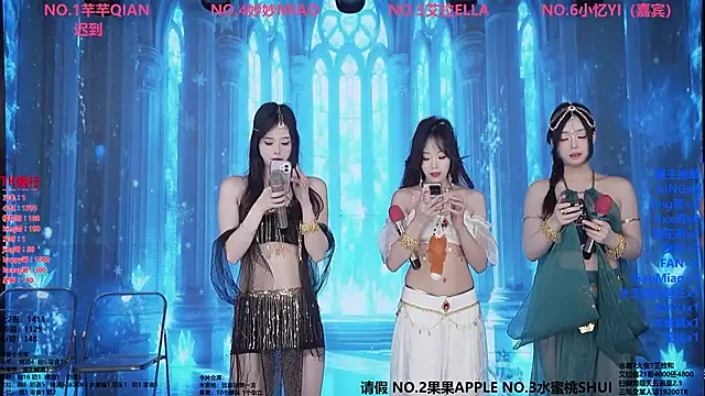 Snapshot of Wily-07 chatting on 01-31-26, 11:58 Wily-07 online show from 01-31-26, 11:58