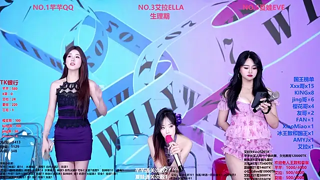 Wily-07 online show from 04-13-26, 11:53