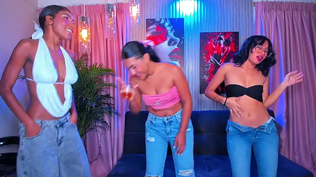 madams worker online show from 07-18-26, 10:18