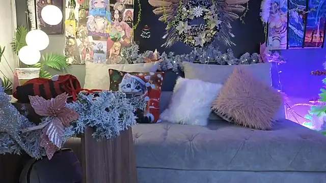 celestesecrett online show from 12-15-25, 12:49