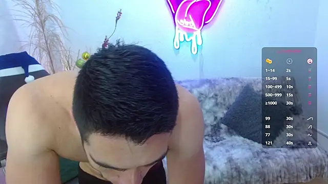 Ethan Blaze online show from 12-19-25, 12:18