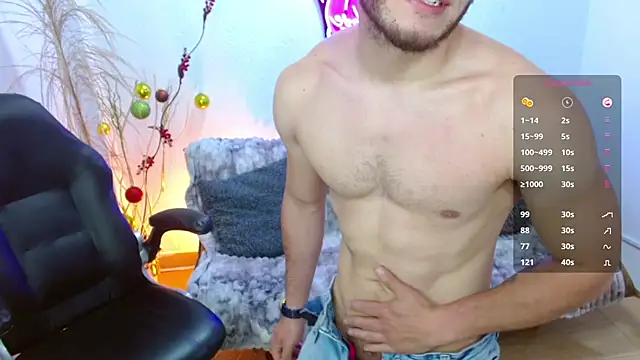 Ethan Blaze online show from 12-18-25, 11:25