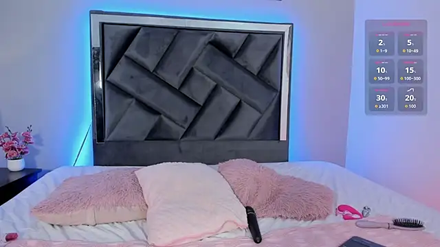 zoe longhair online show from 11-08-25, 06:55