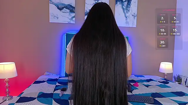 zoe longhair online show from 12-03-25, 07:24