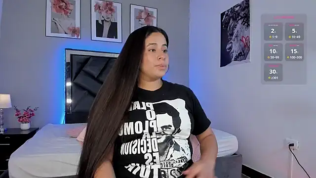 zoe longhair online show from 04-04-26, 05:52