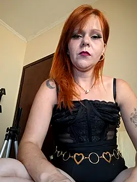 PorcelainDoll1 online show from 11-28-25, 05:13