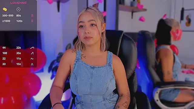 AilanaCortes online show from 02-14-26, 01:22