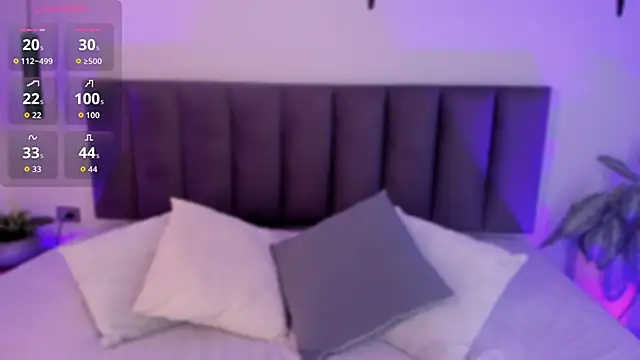 AilanaCortes online show from 04-03-26, 12:11