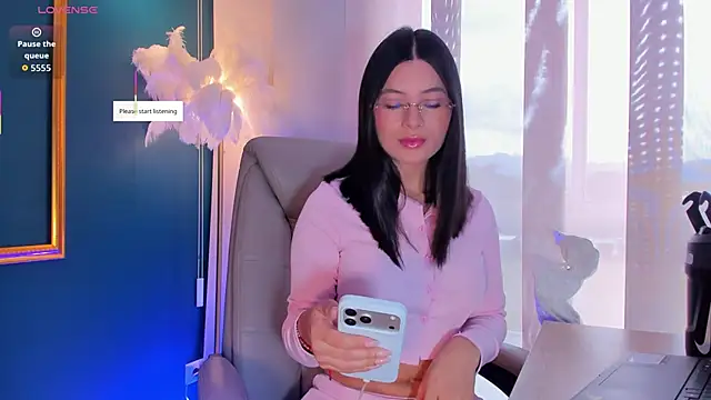 Rashel Frost  online show from 05-02-26, 02:33
