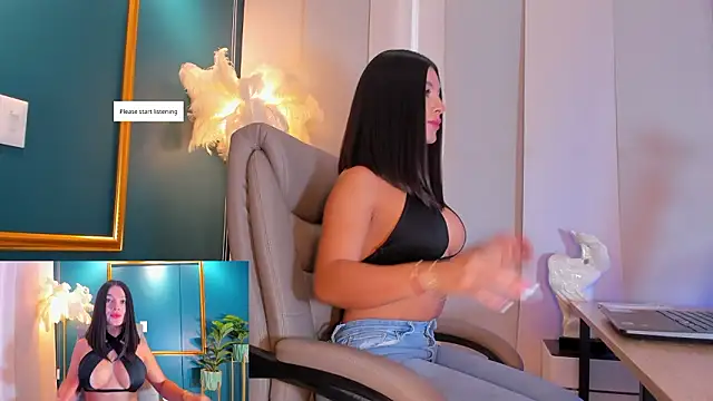 Rashel Frost  online show from 03-21-26, 04:11