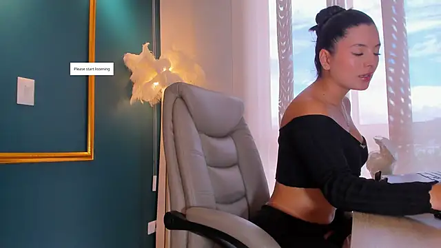 Rashel Frost  online show from 04-16-26, 05:25