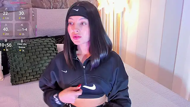 Rashel Frost  online show from 02-04-26, 03:07