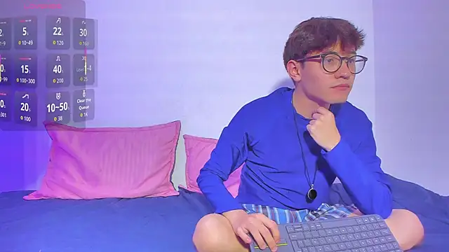 dani angel dark online show from 11-22-25, 12:43