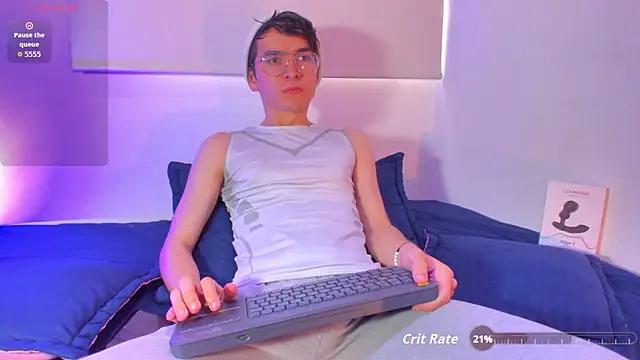 dani angel dark online show from 01-06-26, 09:08