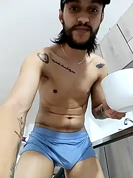 Liam Samderz online show from 10-21-25, 03:50