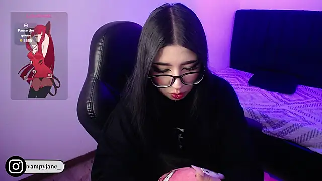 VamppyJane online show from 11-20-25, 12:55