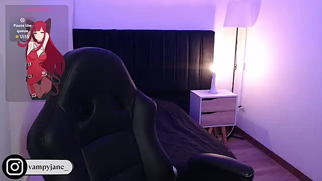 VamppyJane online show from 01-15-26, 01:09
