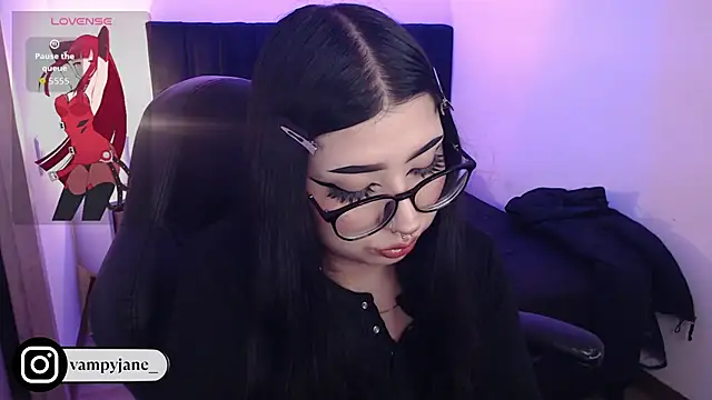 VamppyJane online show from 01-07-26, 12:48