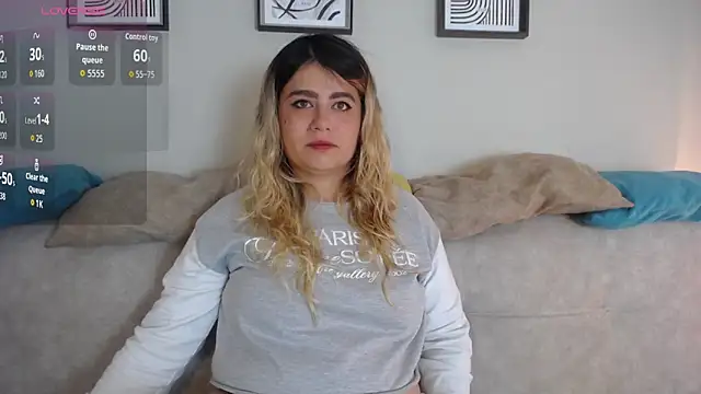 Sweet Bella Valery online show from 02-09-26, 10:41