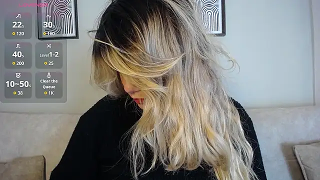 Sweet Bella Valery online show from 01-08-26, 09:54