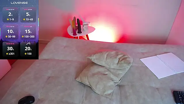 Sweet Bella Valery online show from 12-21-25, 12:35