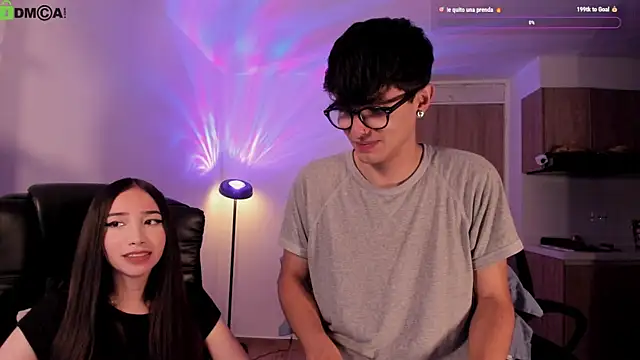 Mikeyvioleta  online show from 04-05-26, 01:45