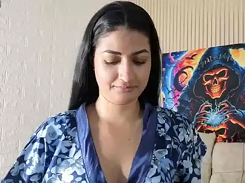 MarScarlett online show from 10-25-25, 10:58