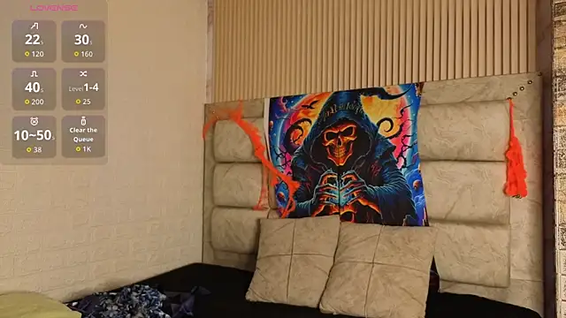 MarScarlett online show from 11-01-25, 11:15