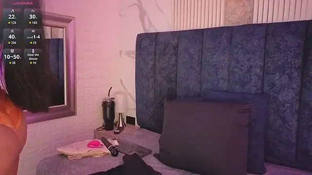 MarScarlett online show from 04-13-26, 09:24