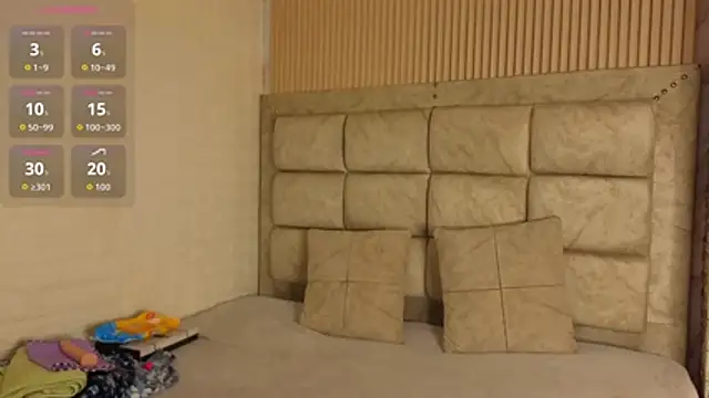 MarScarlett online show from 11-03-25, 10:19