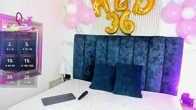 MarScarlett online show from 01-17-26, 12:42