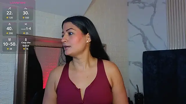 MarScarlett online show from 02-20-26, 11:45