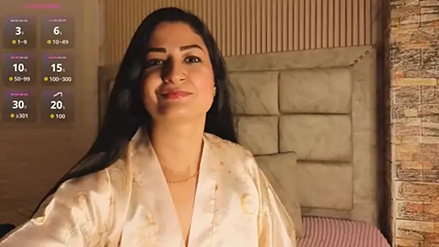 MarScarlett online show from 11-07-25, 10:20