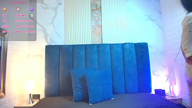 MarScarlett online show from 12-19-25, 11:23