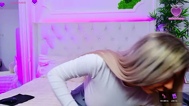 AriannaSins online show from 03-05-26, 01:30