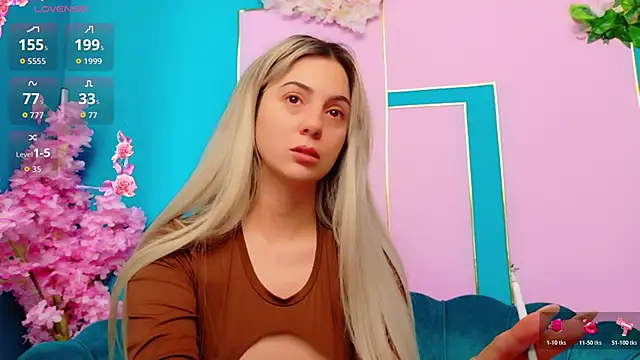 AriannaSins online show from 05-21-26, 12:02