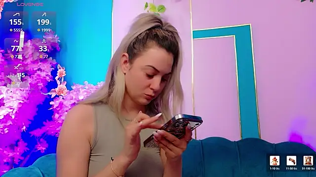 AriannaSins online show from 06-03-26, 12:06