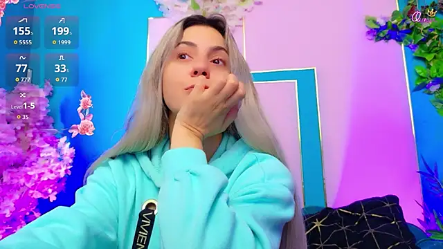 AriannaSins online show from 06-12-26, 12:14
