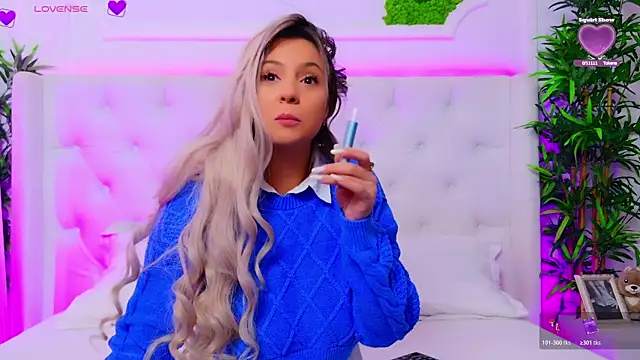 AriannaSins online show from 01-14-26, 01:37