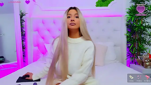 AriannaSins online show from 12-16-25, 01:48