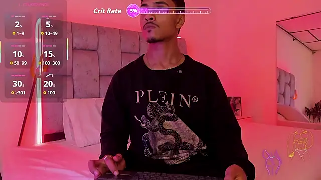 SweetAndSinful online show from 01-13-26, 05:33