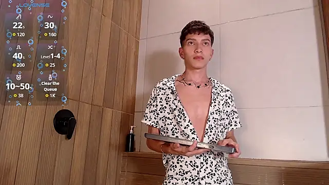 Tiam muller online show from 11-08-25, 03:54