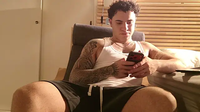 KevinWolf777 online show from 03-19-26, 03:17