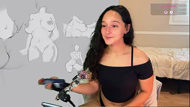 WinnieRin online show from 05-02-26, 01:55